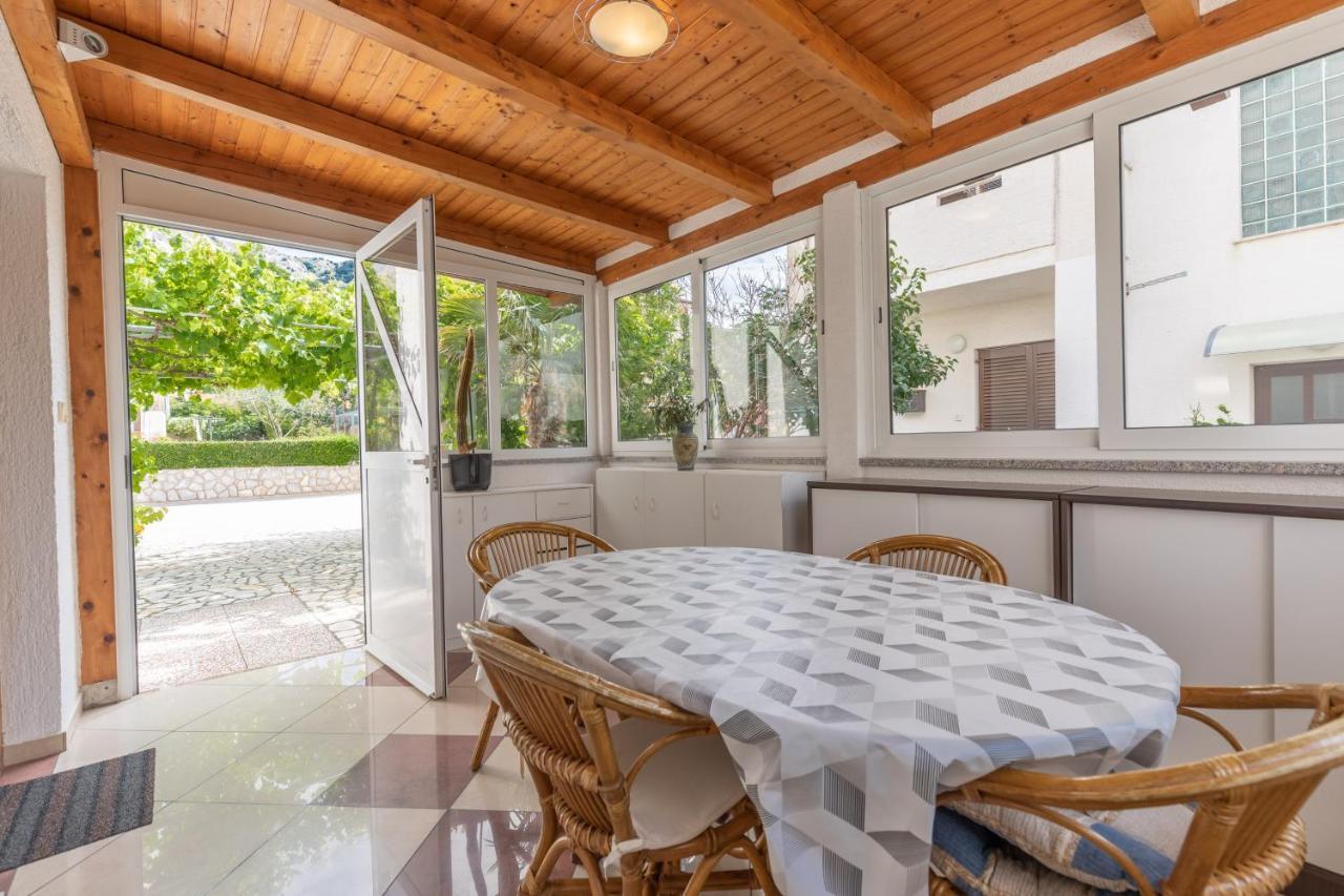 Apartman Lana Baska  Exterior photo