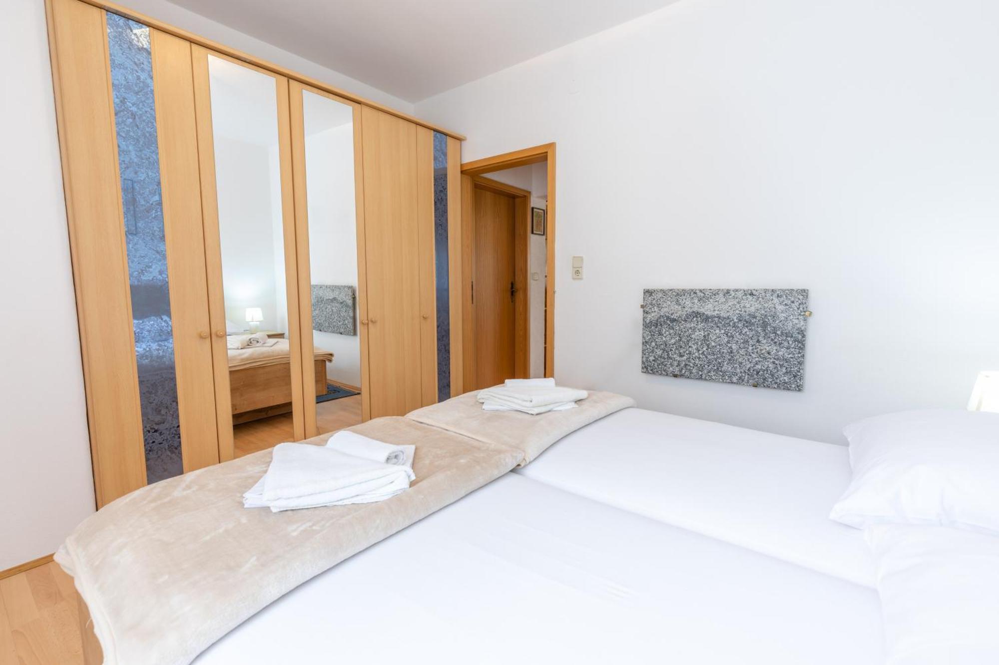 Apartman Lana Baska  Exterior photo