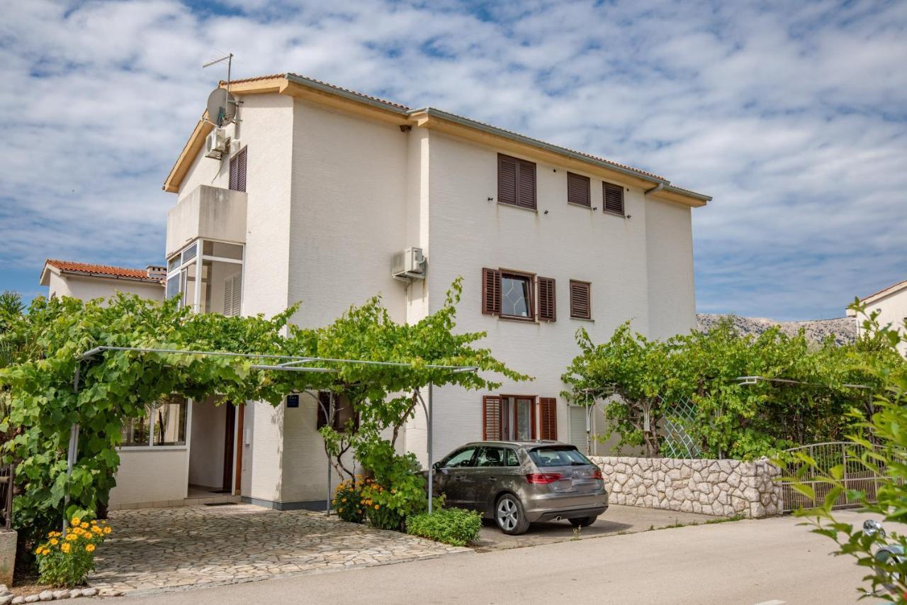 Apartman Lana Baska  Exterior photo
